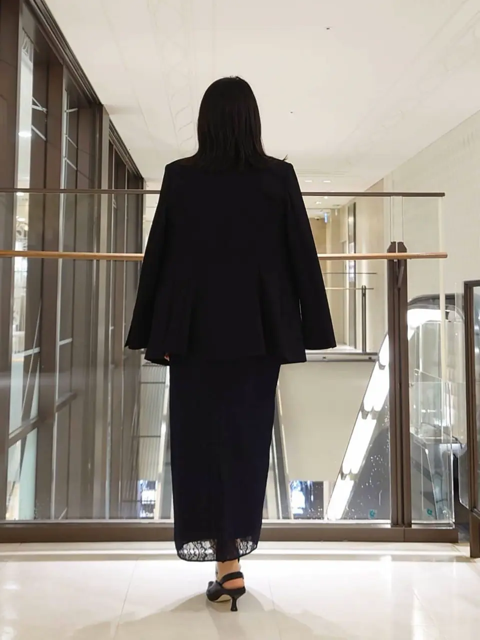 ICB 吉田 コーディネート画像