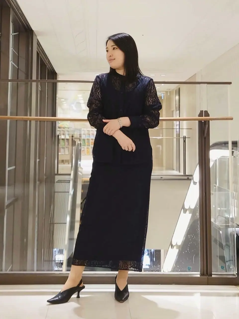 ICB 吉田 コーディネート画像