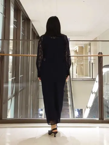 ICB 吉田 コーディネート画像