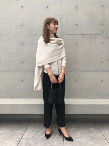 ICB 藤原 コーディネート画像