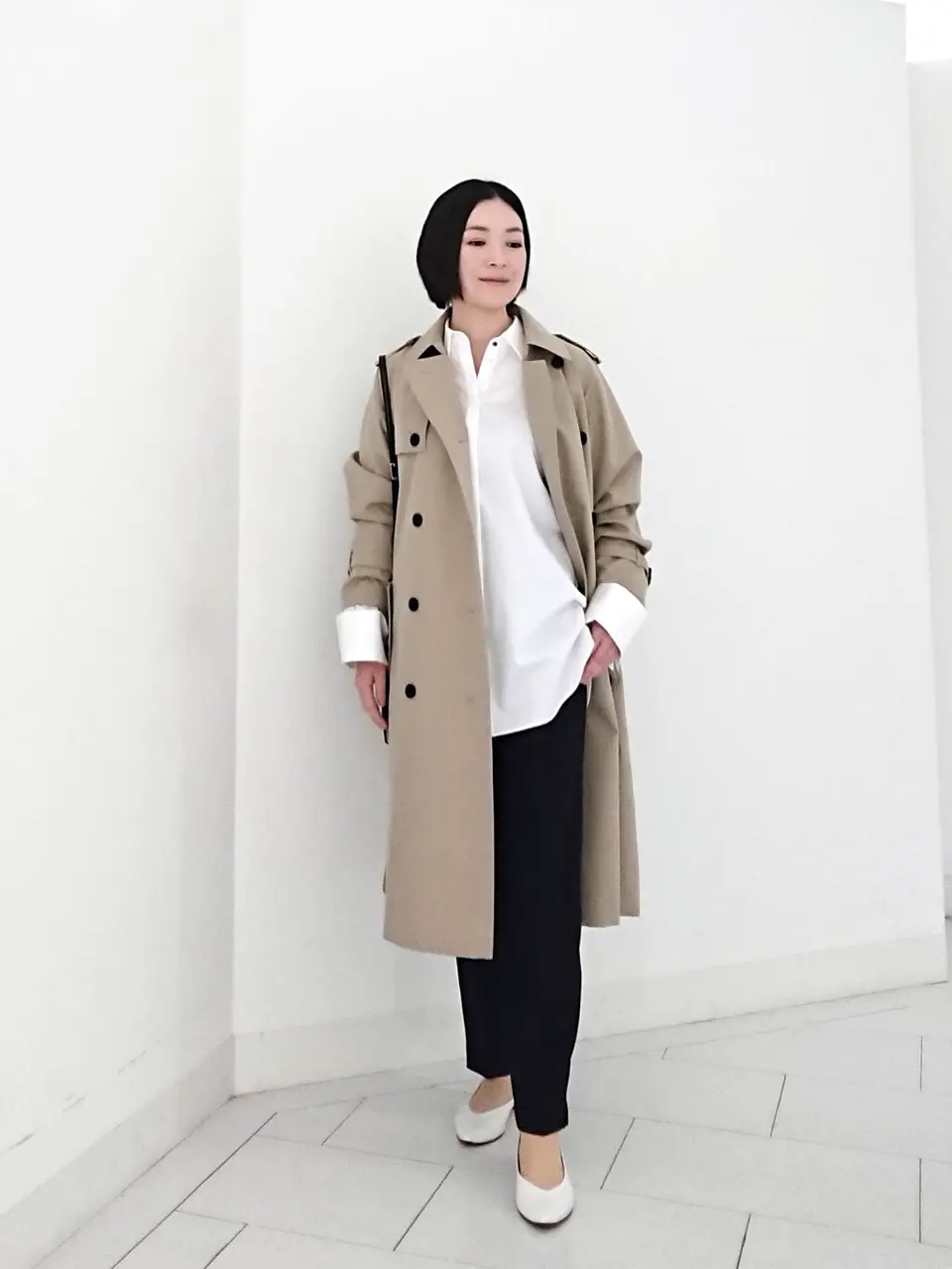 ICB KANAE コーディネート画像