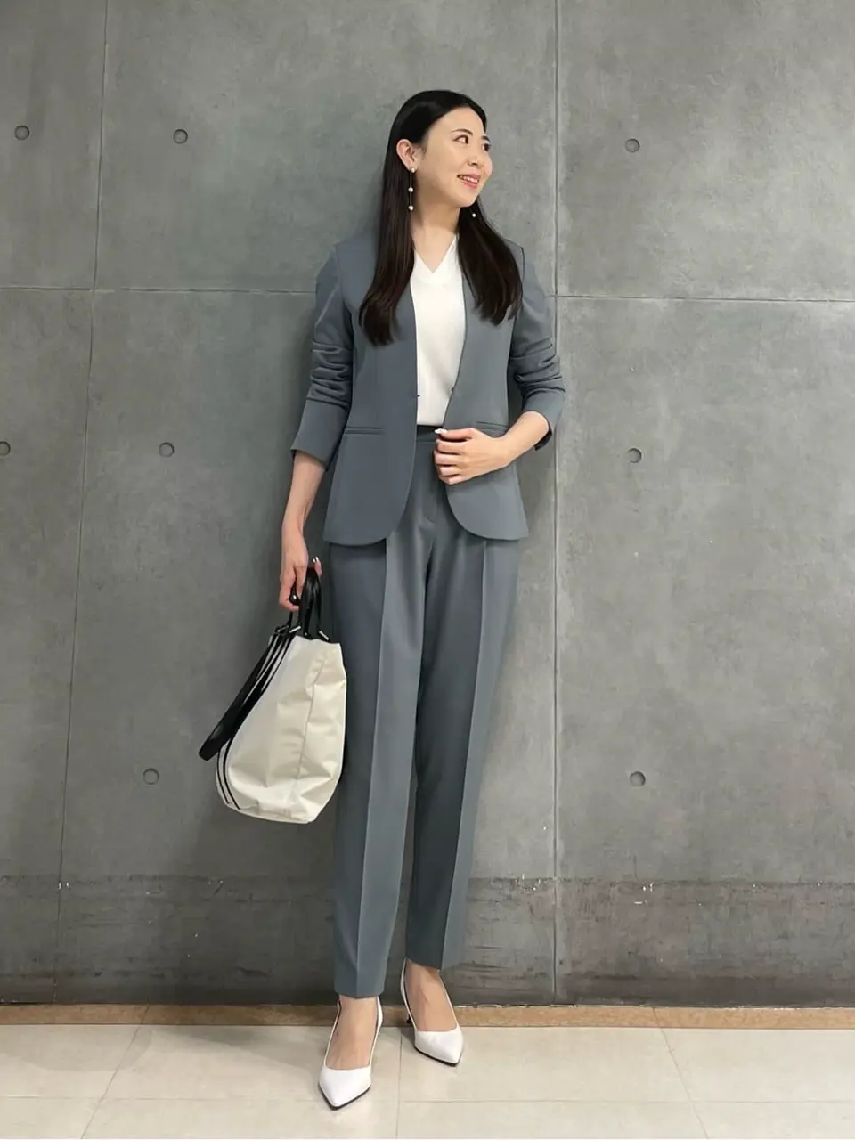 ICB 古住 コーディネート画像