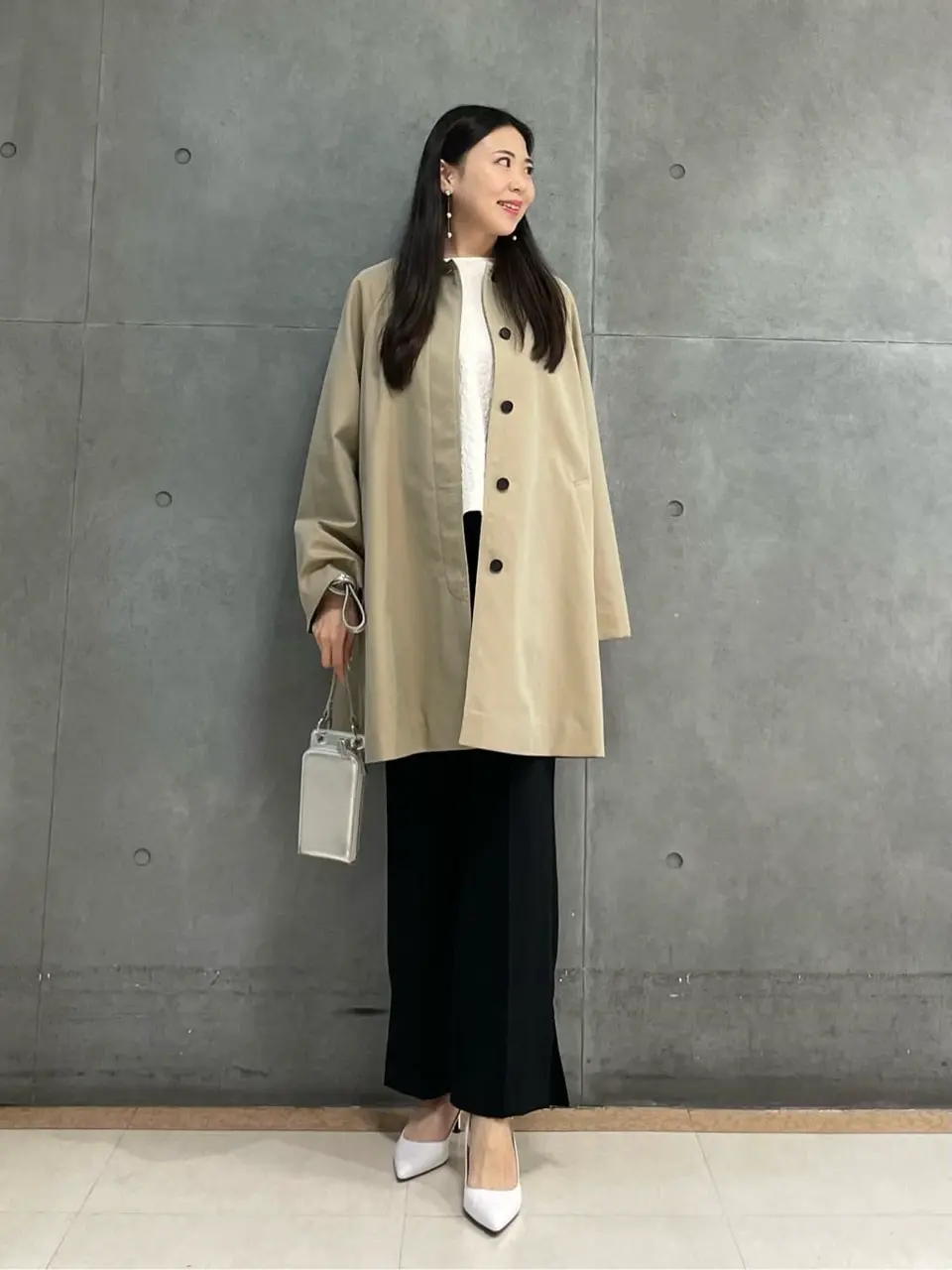 ICB 古住 コーディネート画像