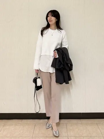 ICB Manami コーディネート画像