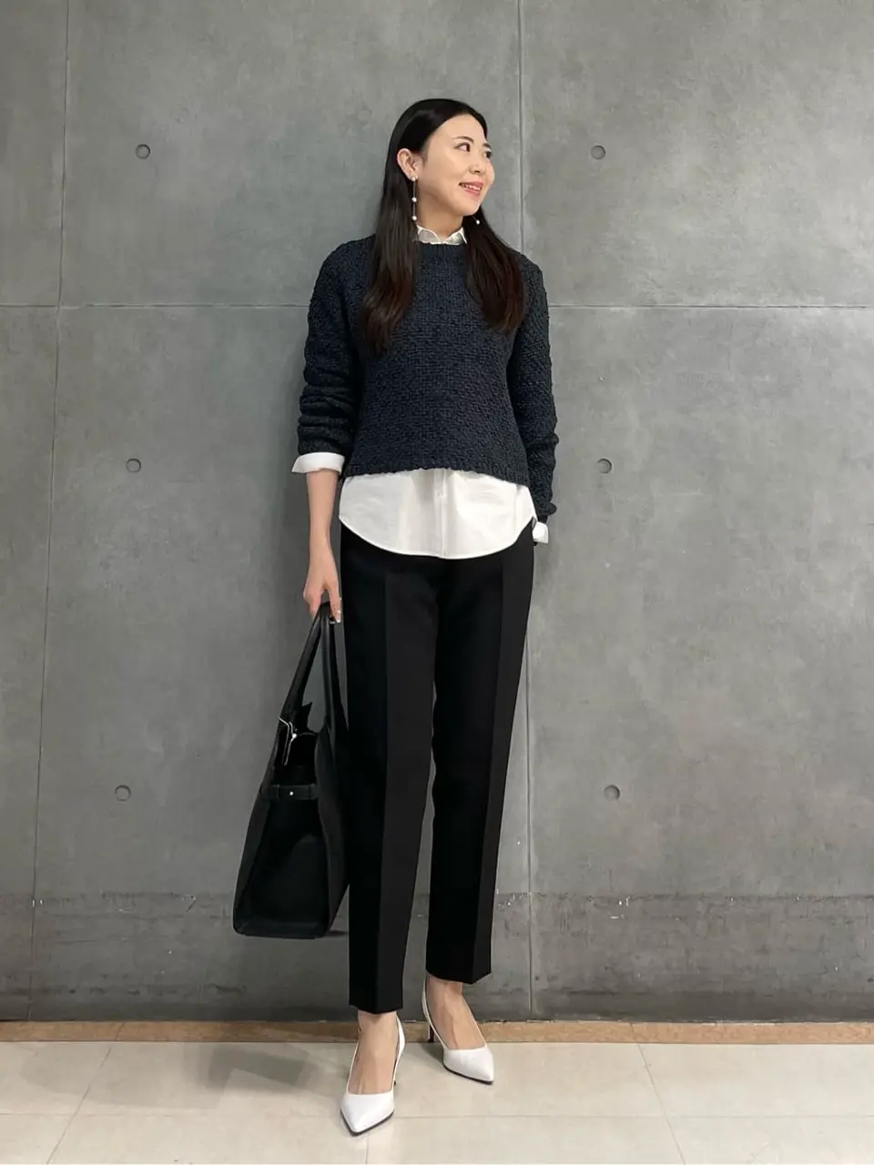 ICB 古住 コーディネート画像