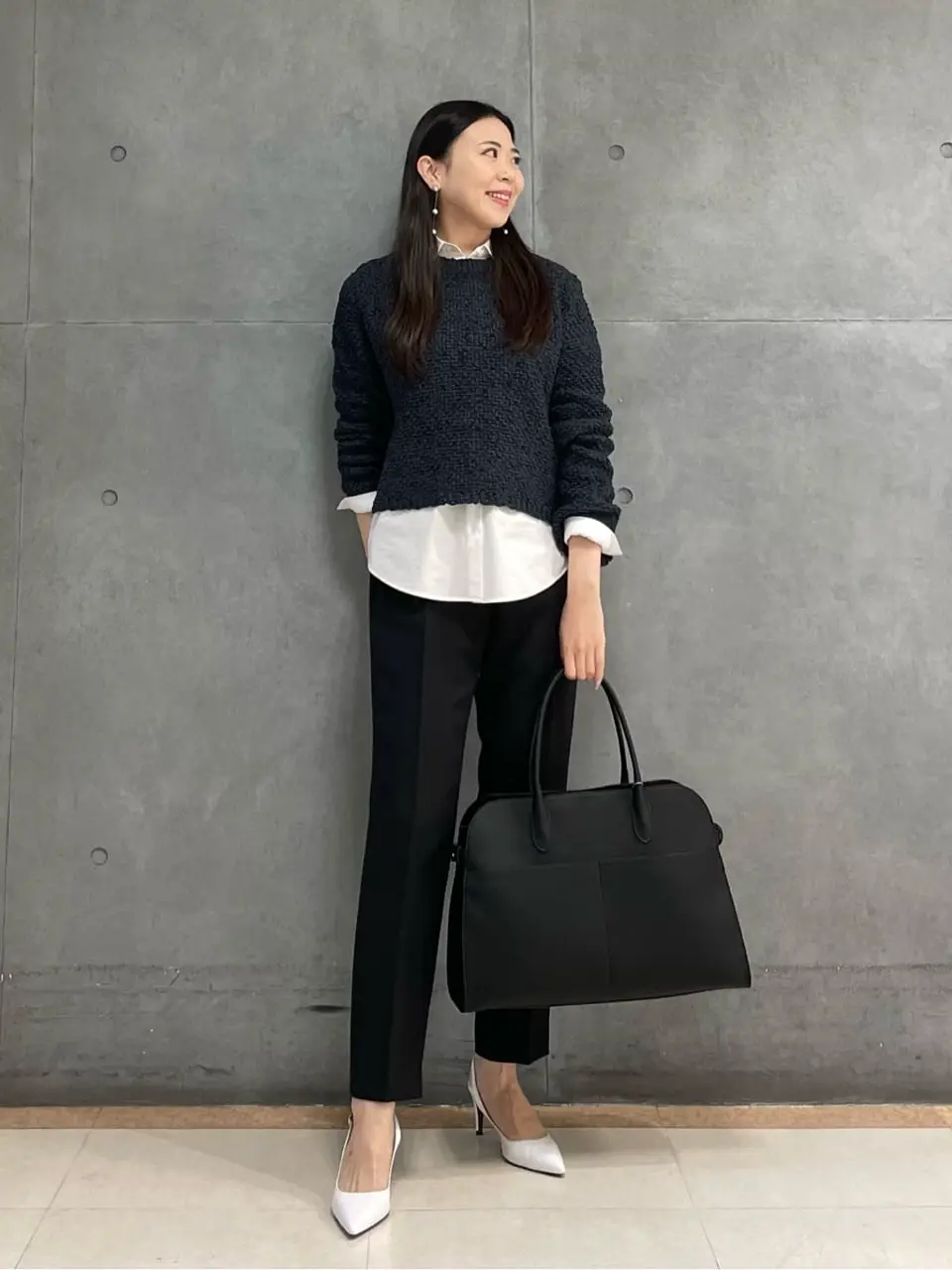 ICB 古住 コーディネート画像