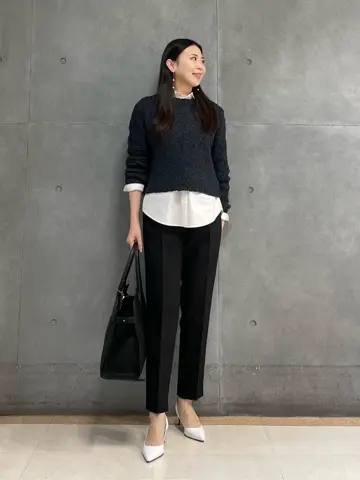 ICB 古住 コーディネート画像