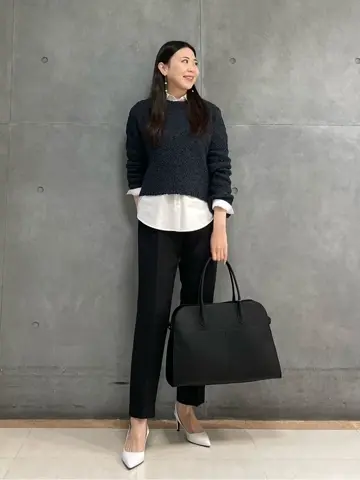 ICB 古住 コーディネート画像