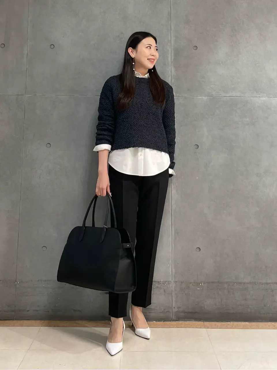 ICB 古住 コーディネート画像