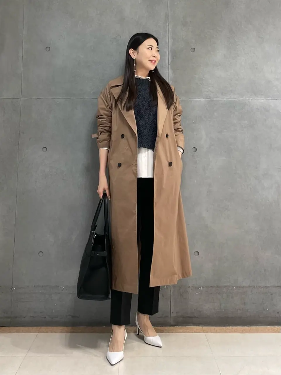 ICB 古住 コーディネート画像