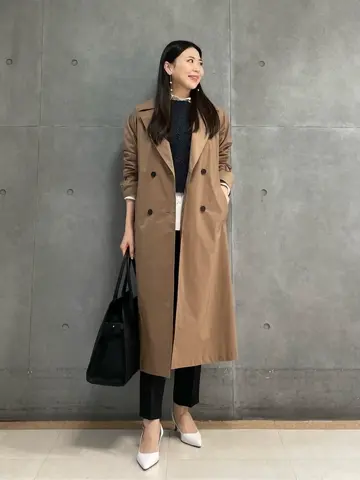 ICB 古住 コーディネート画像