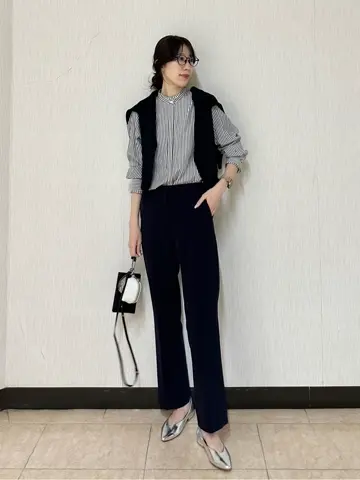 ICB Manami コーディネート画像