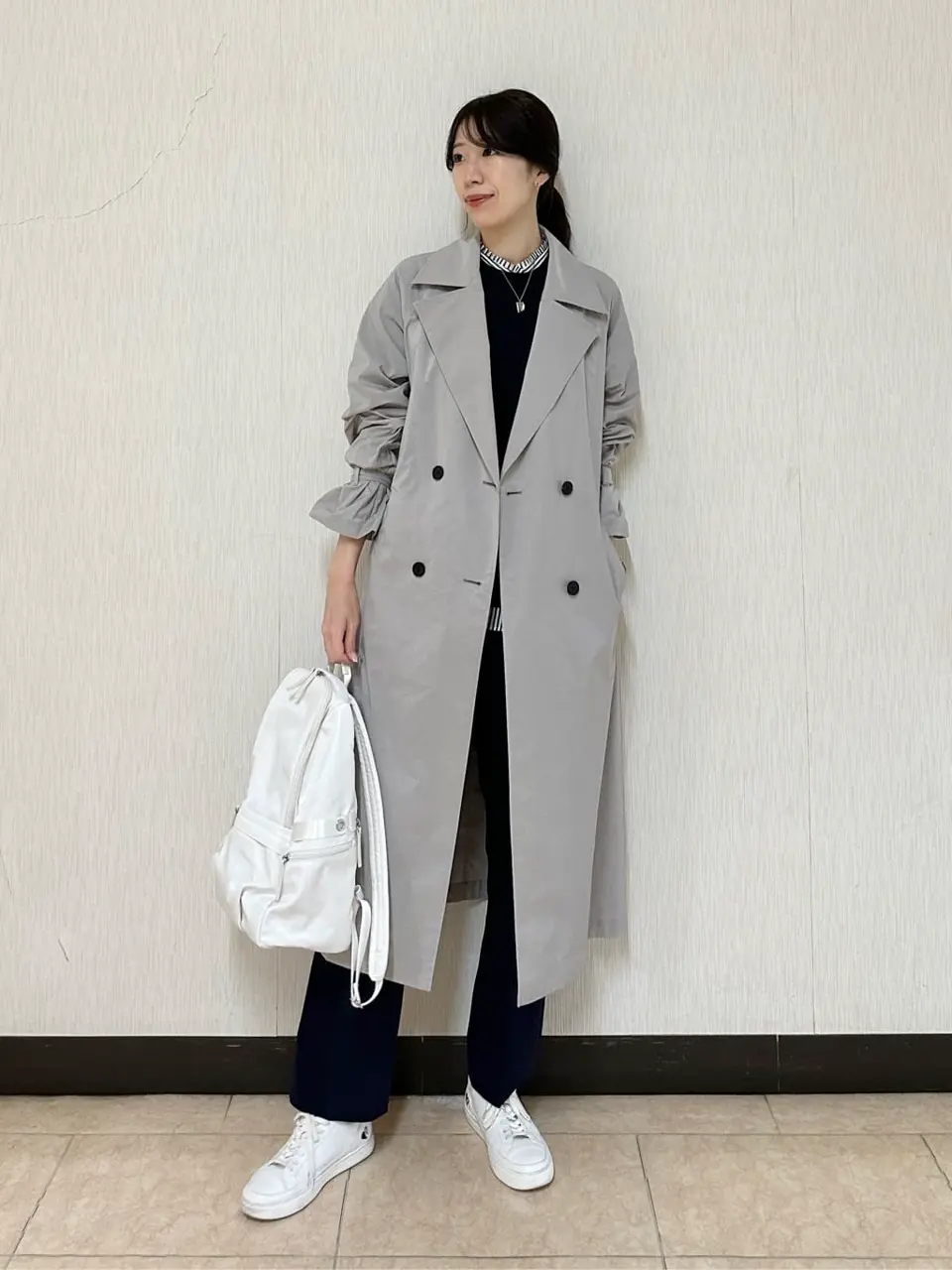 ICB Manami コーディネート画像