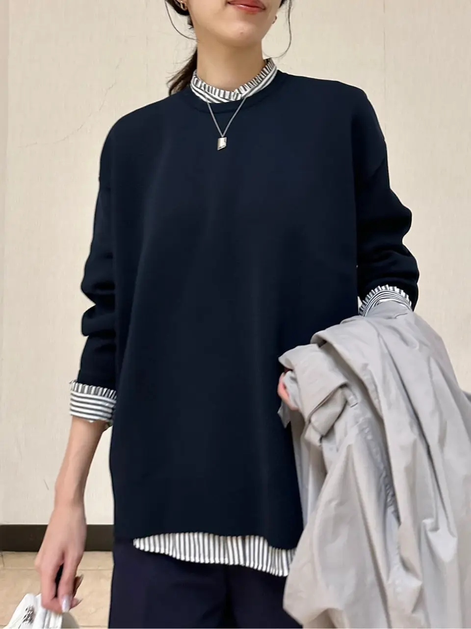 ICB Manami コーディネート画像