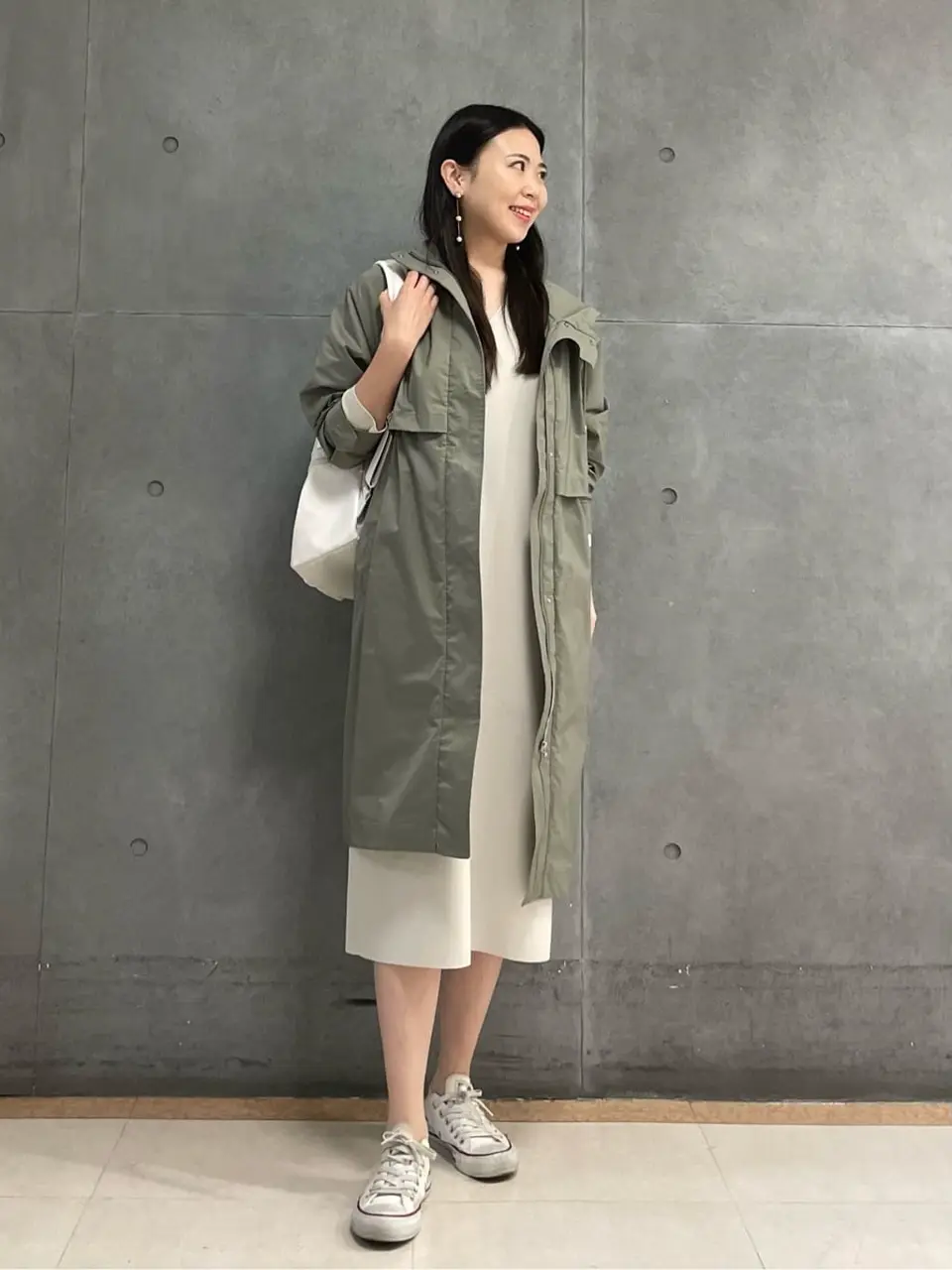 ICB 古住 コーディネート画像