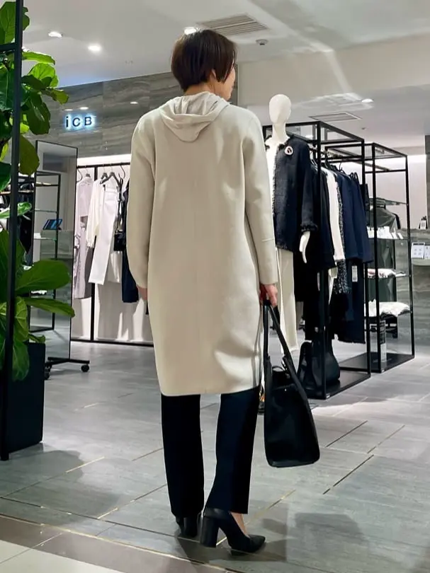 ICB 福田 コーディネート画像