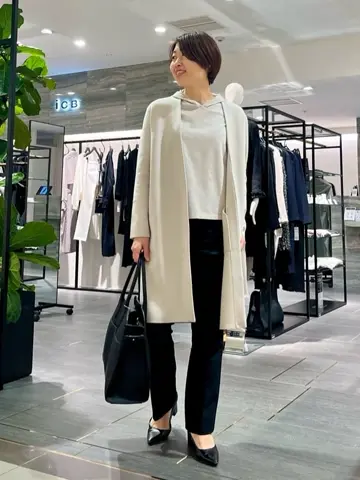 ICB 福田 コーディネート画像