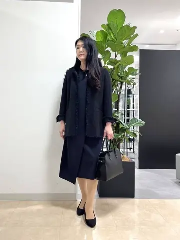 ICB 平良 コーディネート画像