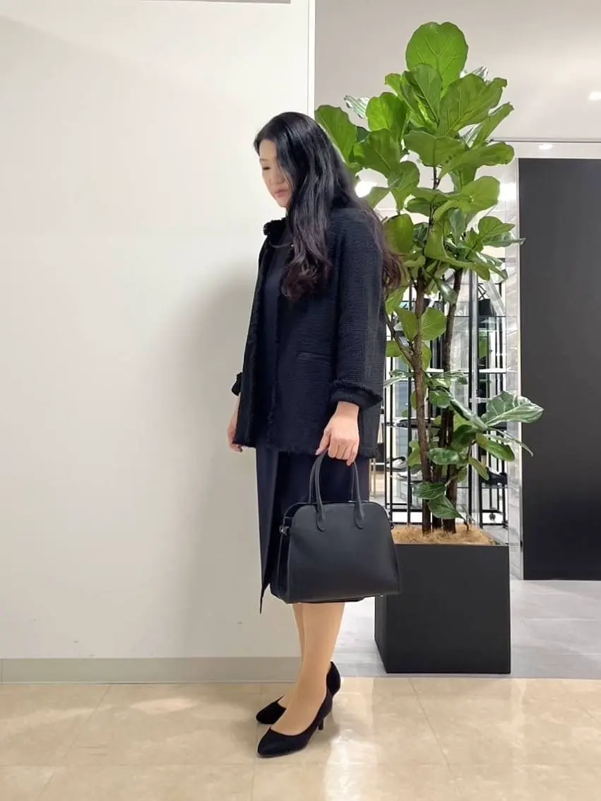 ICB 平良 コーディネート画像