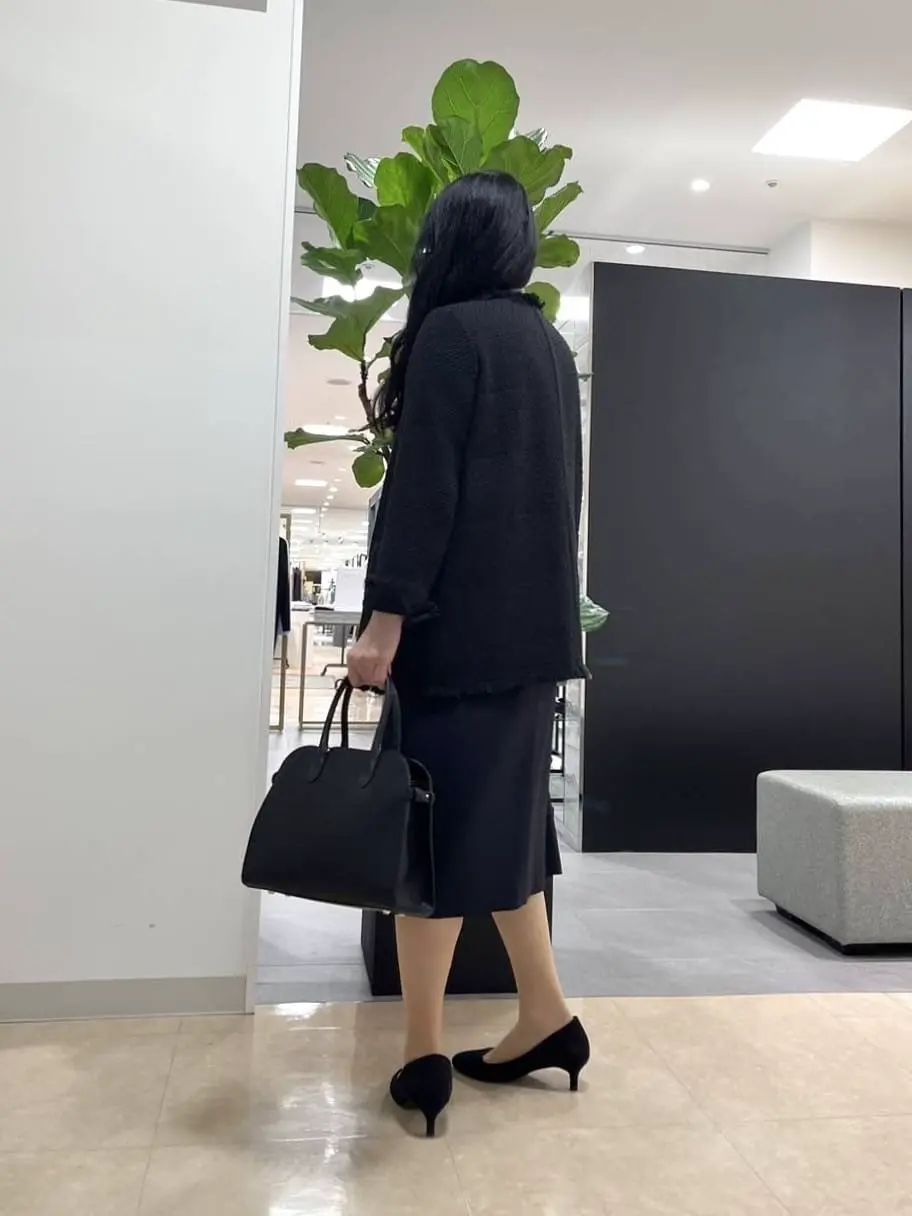 ICB 平良 コーディネート画像