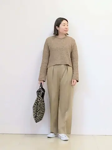 ICB 渡邊 コーディネート画像