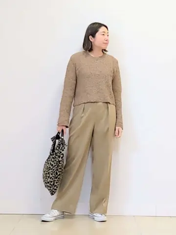 ICB 渡邊 コーディネート画像