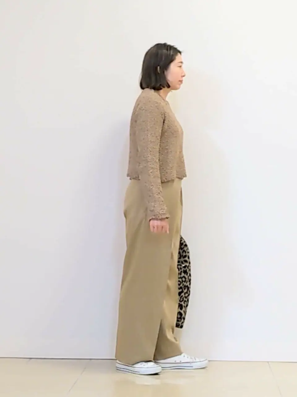 ICB 渡邊 コーディネート画像