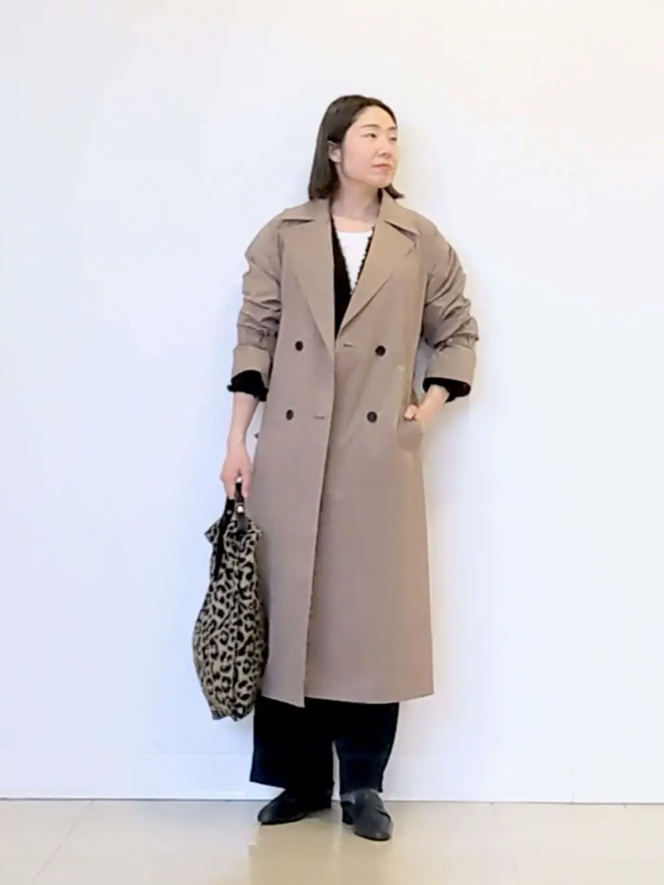 ICB 渡邊 コーディネート画像