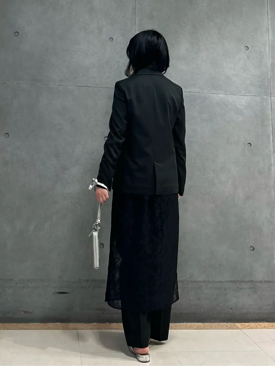 ICB 金井 コーディネート画像