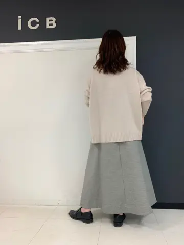 ICB 岡本 コーディネート画像
