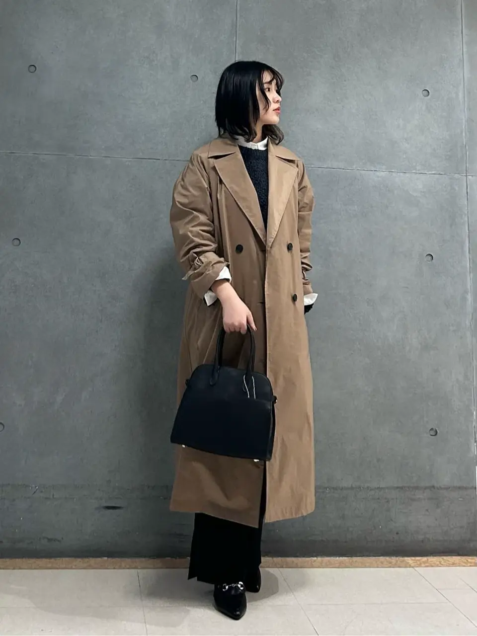 ICB 金井 コーディネート画像