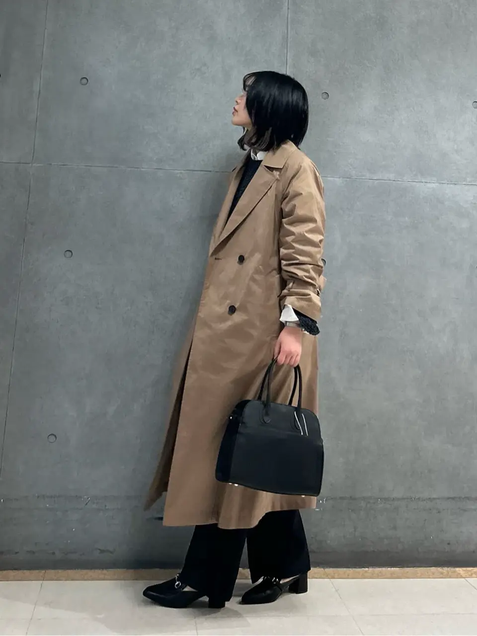 ICB 金井 コーディネート画像