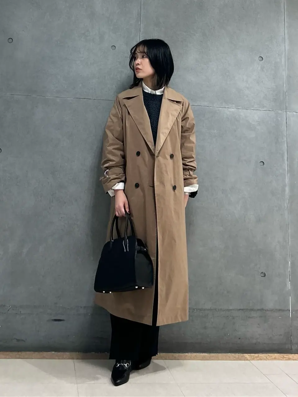 ICB 金井 コーディネート画像