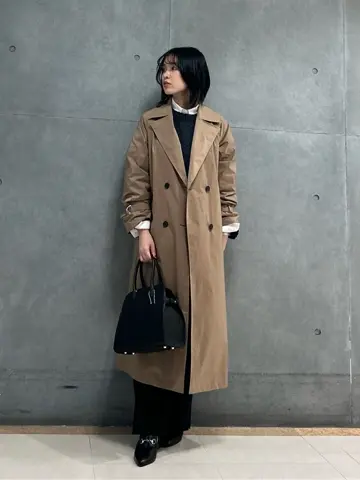 ICB 金井 コーディネート画像