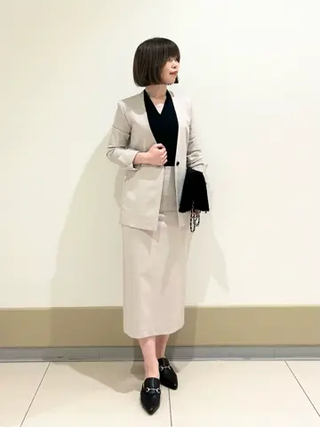 ICB 林 コーディネート画像