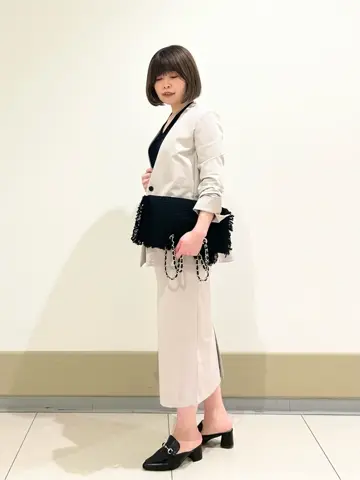 ICB 林 コーディネート画像