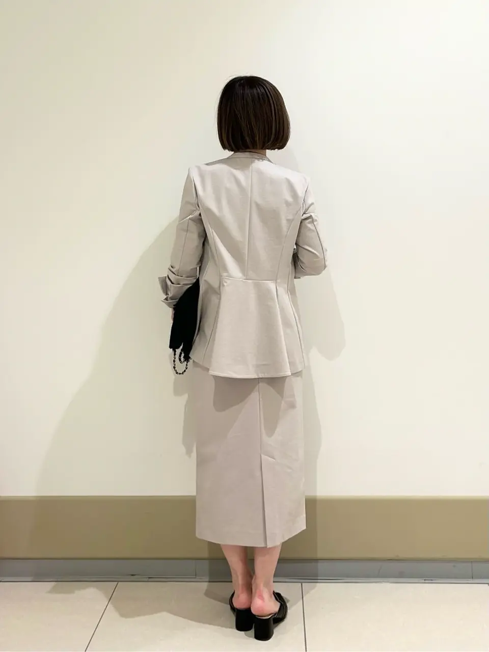 ICB 林 コーディネート画像