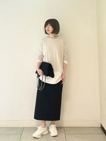 ICB 林 コーディネート画像