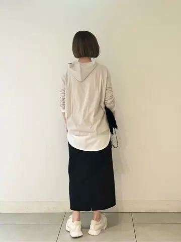 ICB 林 コーディネート画像