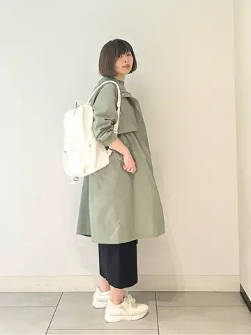 ICB 林 コーディネート画像