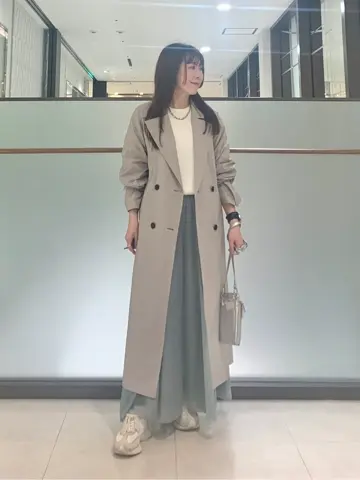 ICB 村田 コーディネート画像