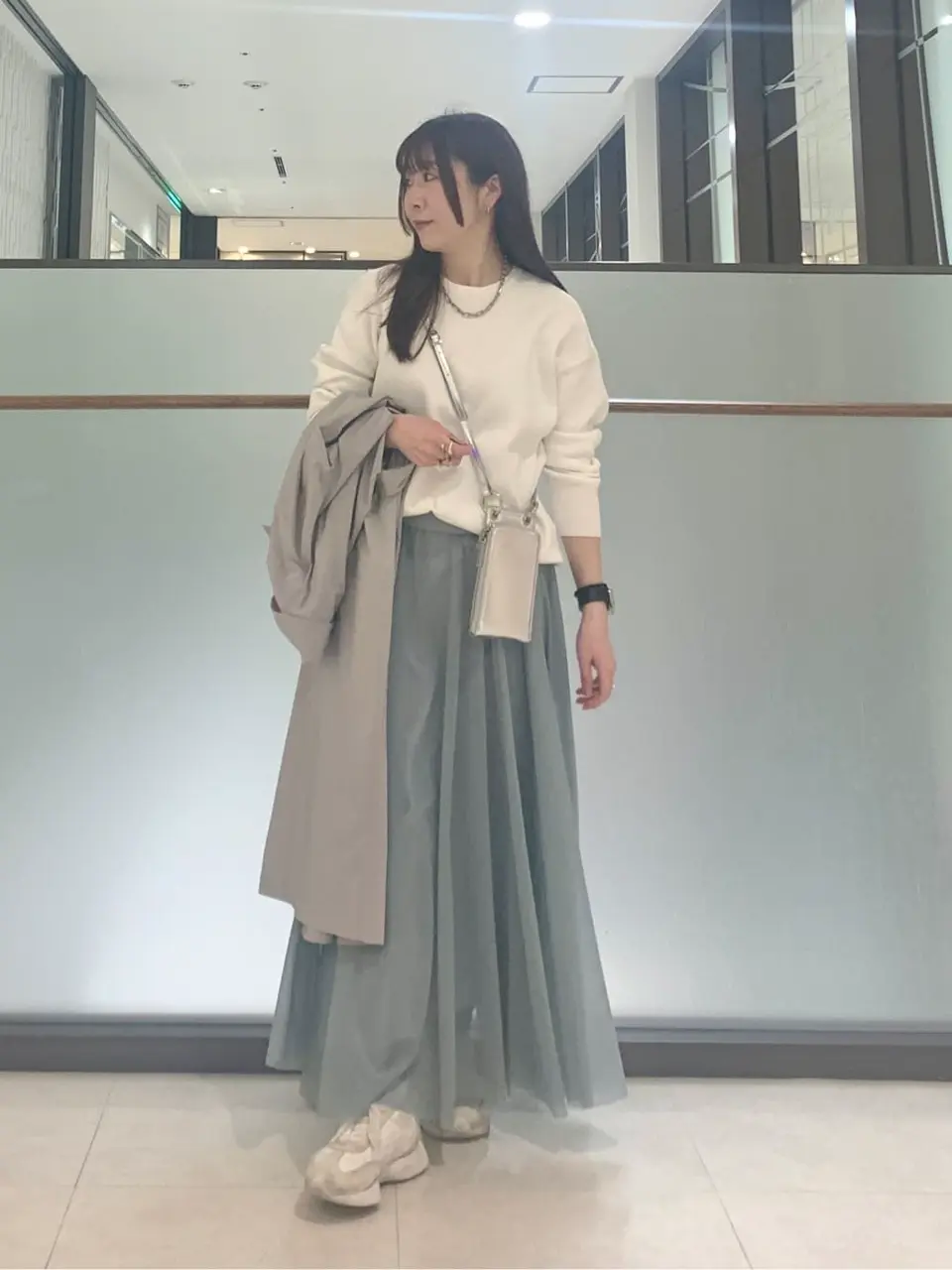 ICB 村田 コーディネート画像