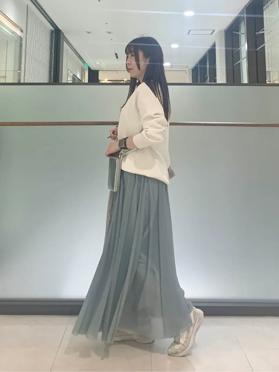 ICB 村田 コーディネート画像