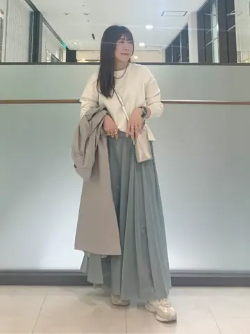 ICB 村田 コーディネート画像