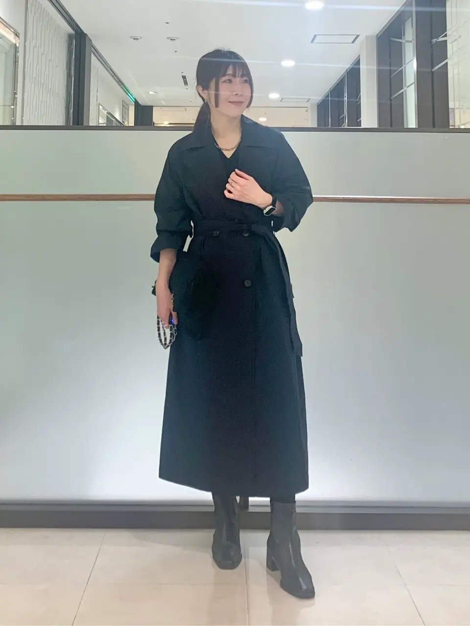 ICB 村田 コーディネート画像