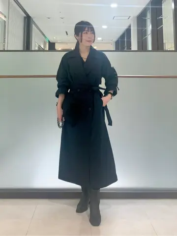 ICB 村田 コーディネート画像