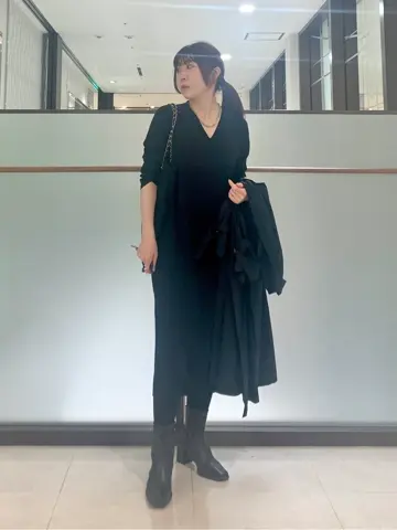 ICB 村田 コーディネート画像