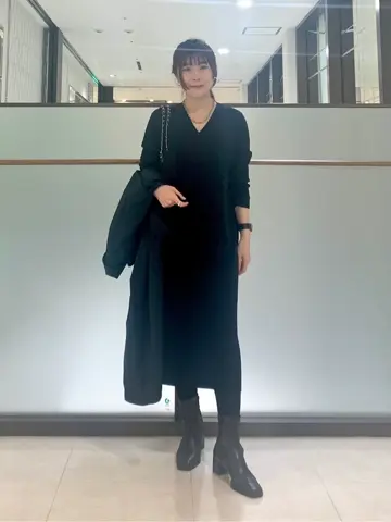 ICB 村田 コーディネート画像