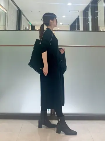 ICB 村田 コーディネート画像