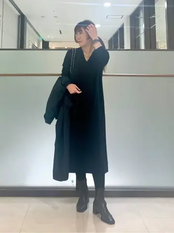 ICB 村田 コーディネート画像